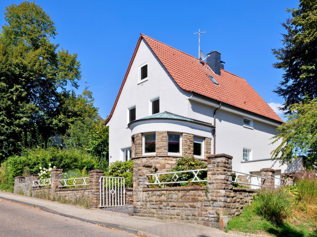 Hausansicht