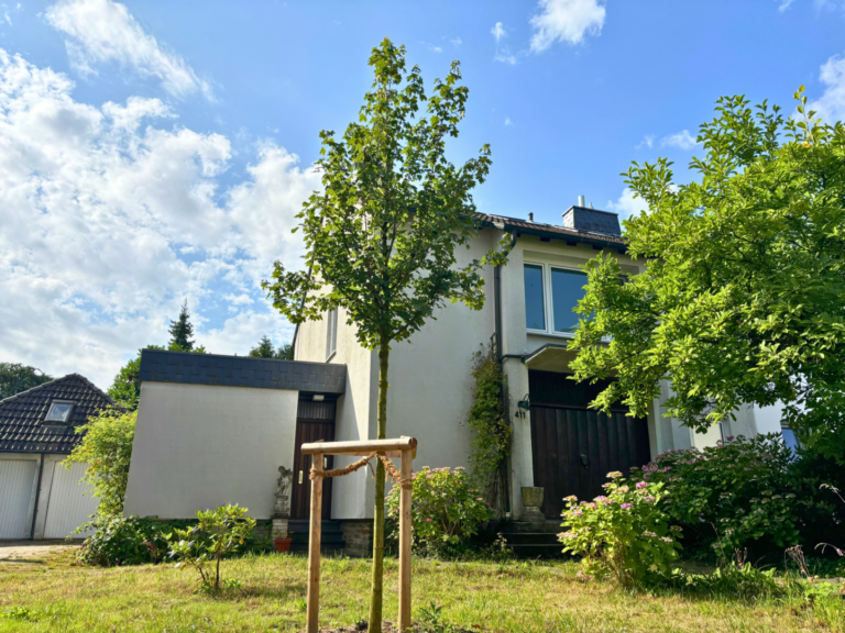 Hausansicht