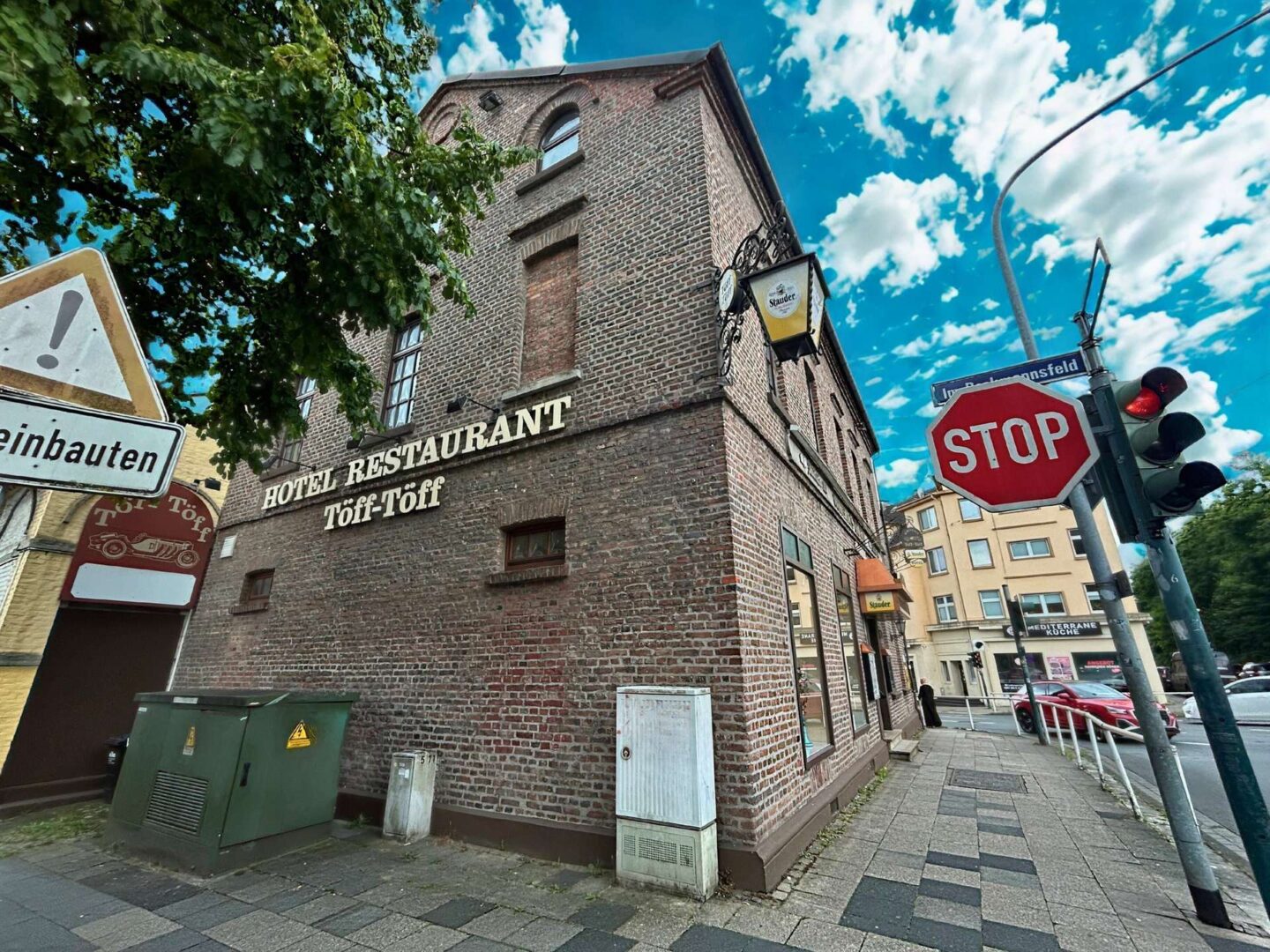 Hausansicht