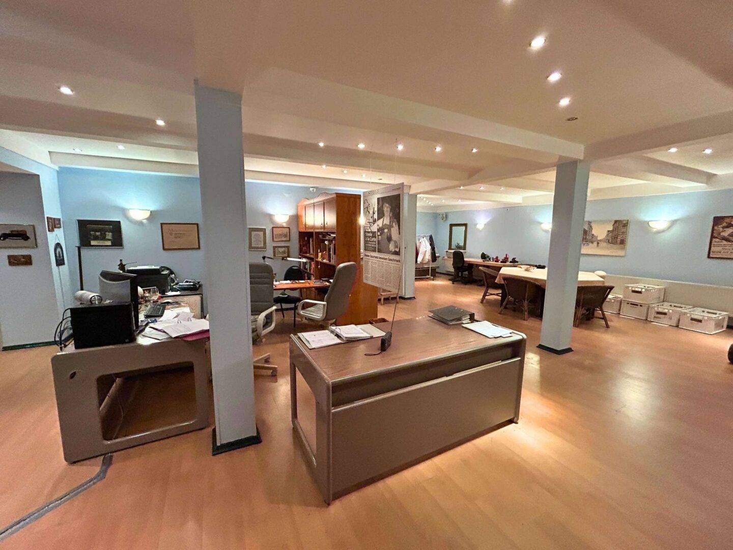 Büro