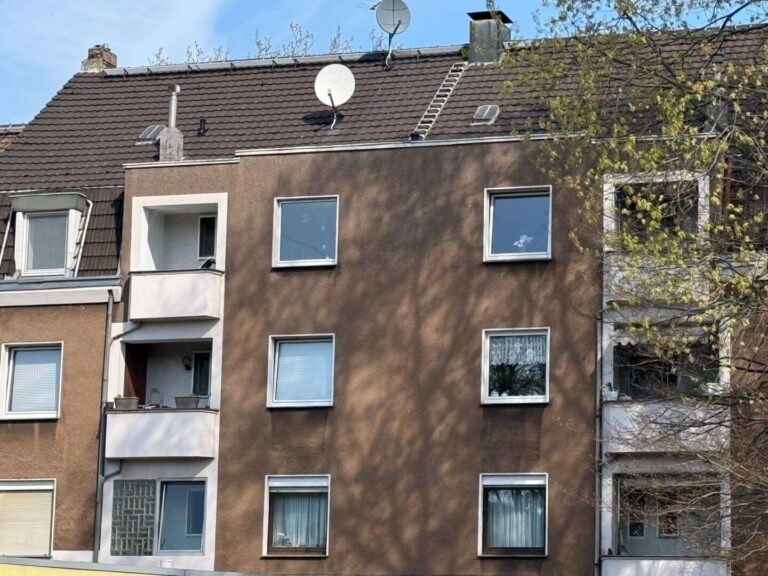 Rückfassade