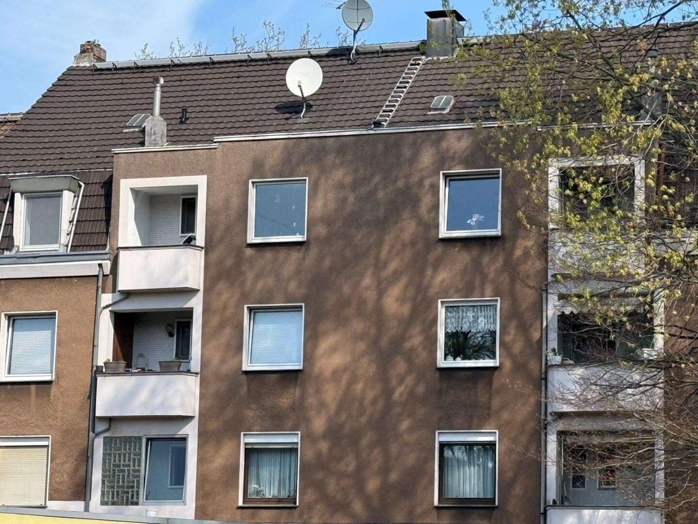 Rückfassade