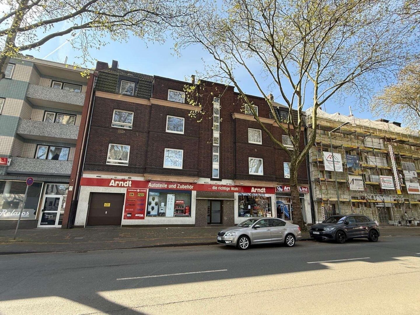 Hausansicht