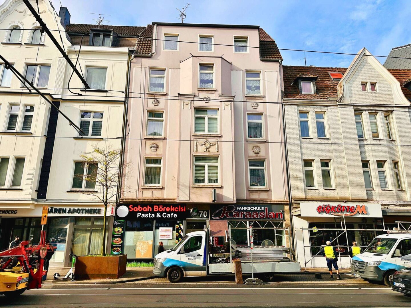 Hausansicht