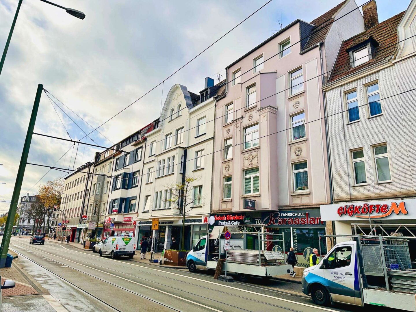 Hausansicht