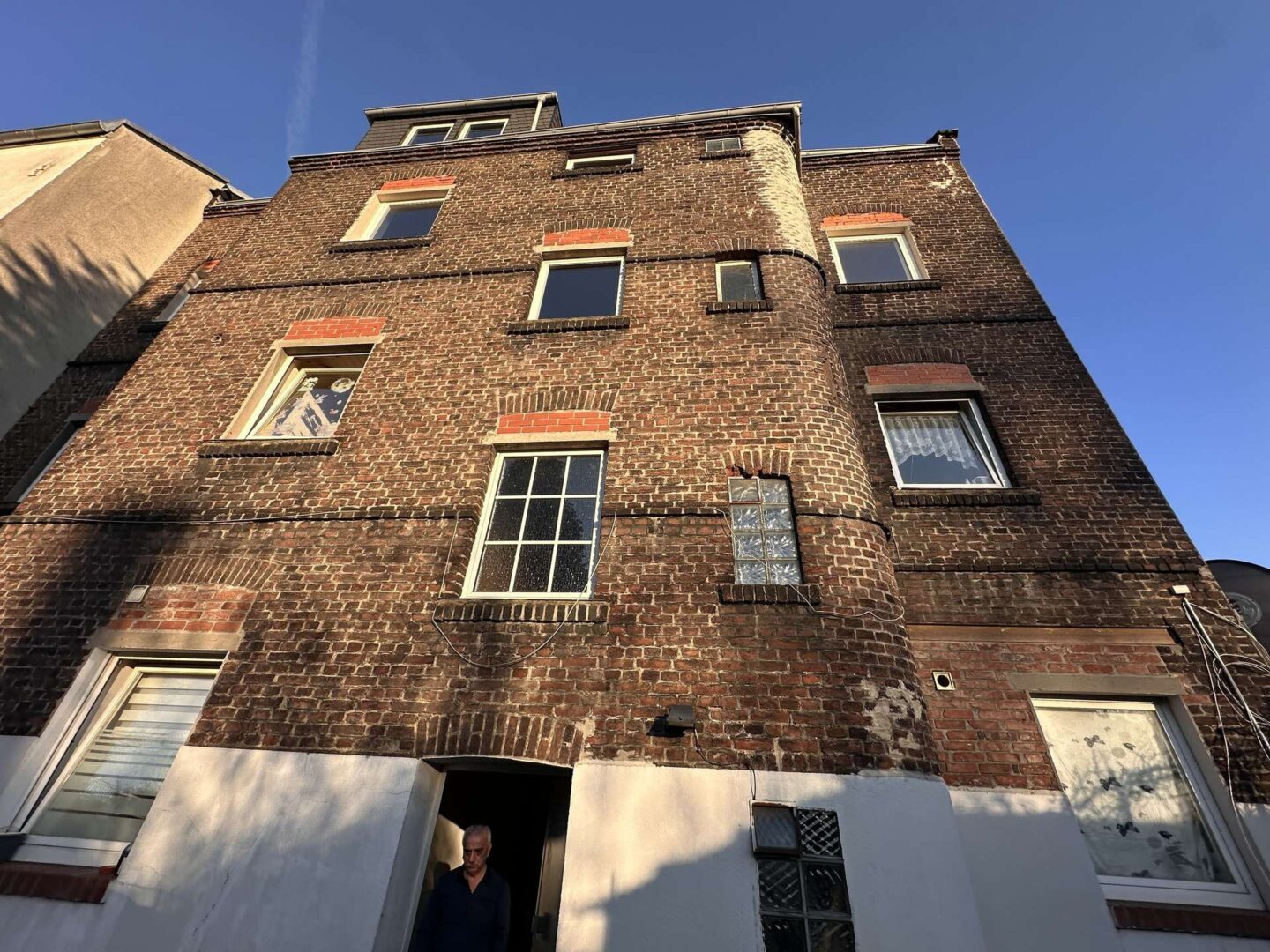 Rückfassade