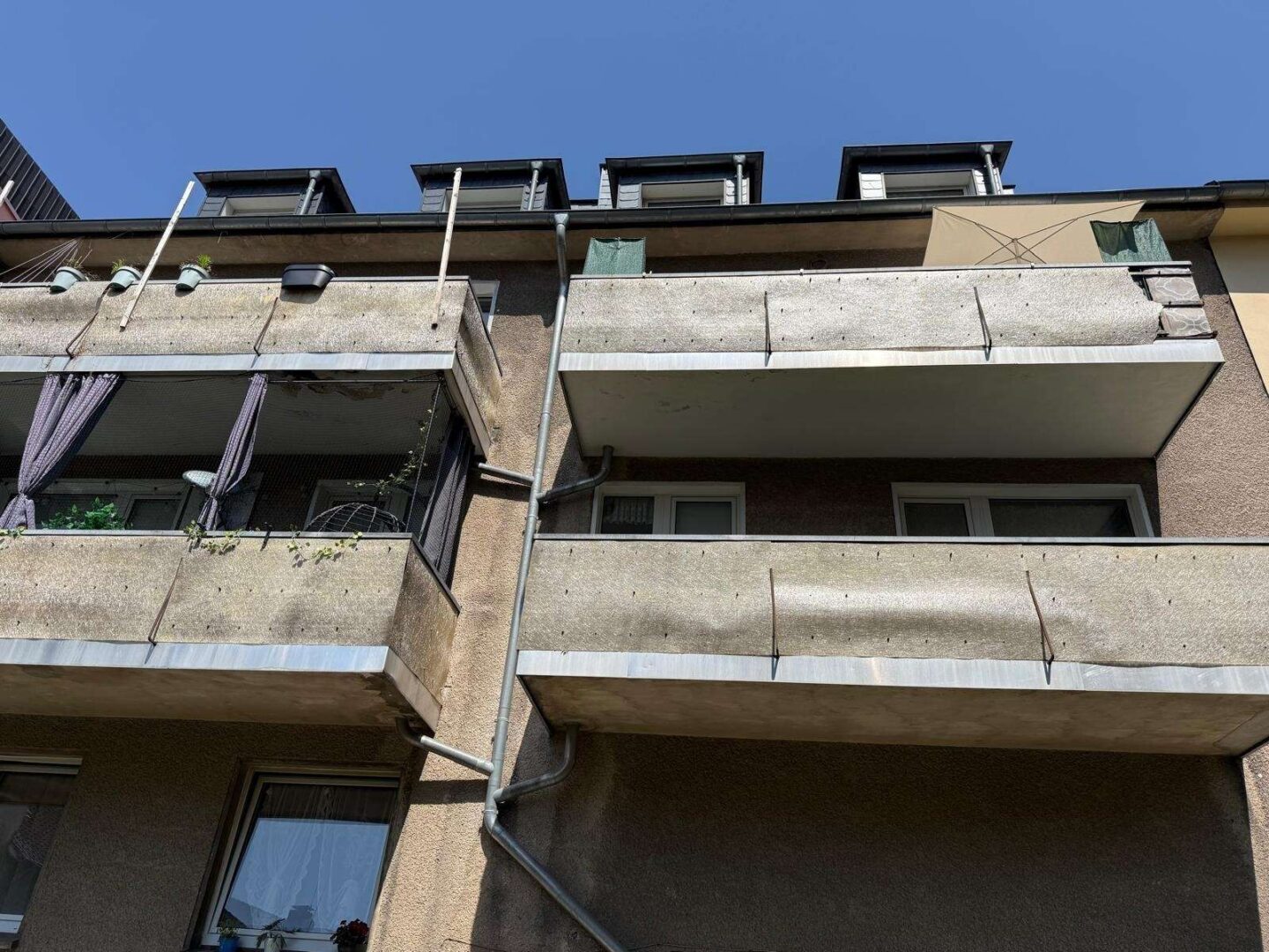 Rückfassade