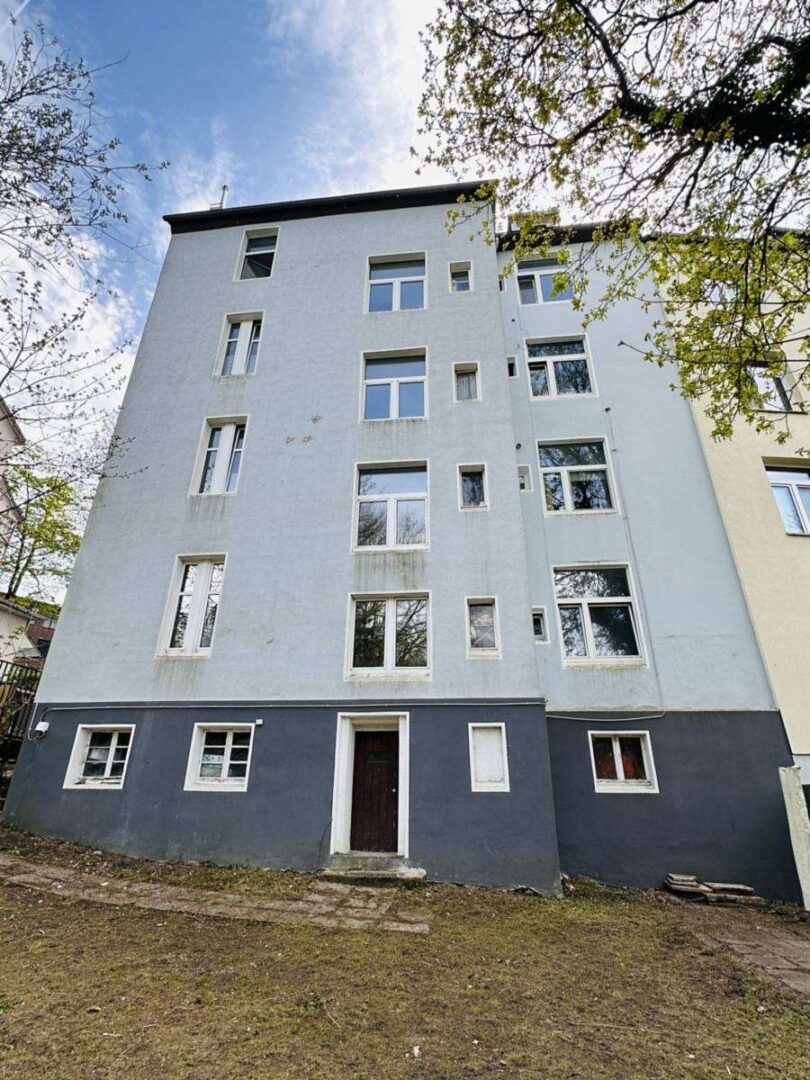 Rückfassade